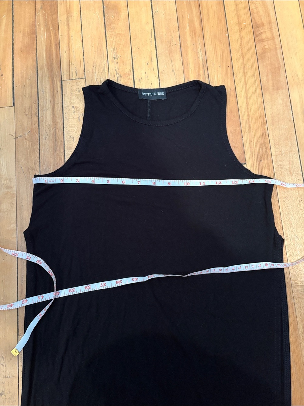 PrettyLittleThing Tank Top - Picture 13 of 16
